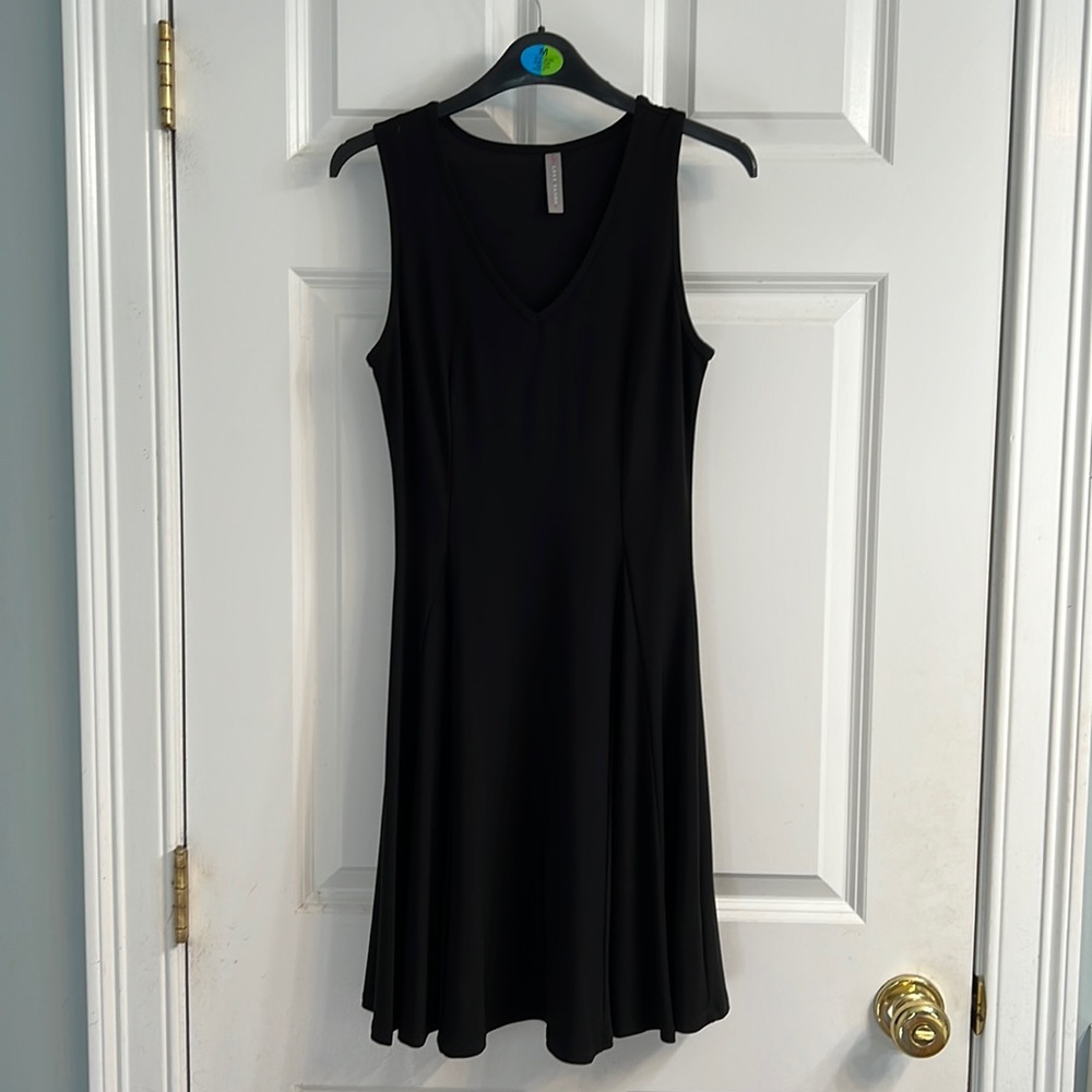 Last Tango black dress